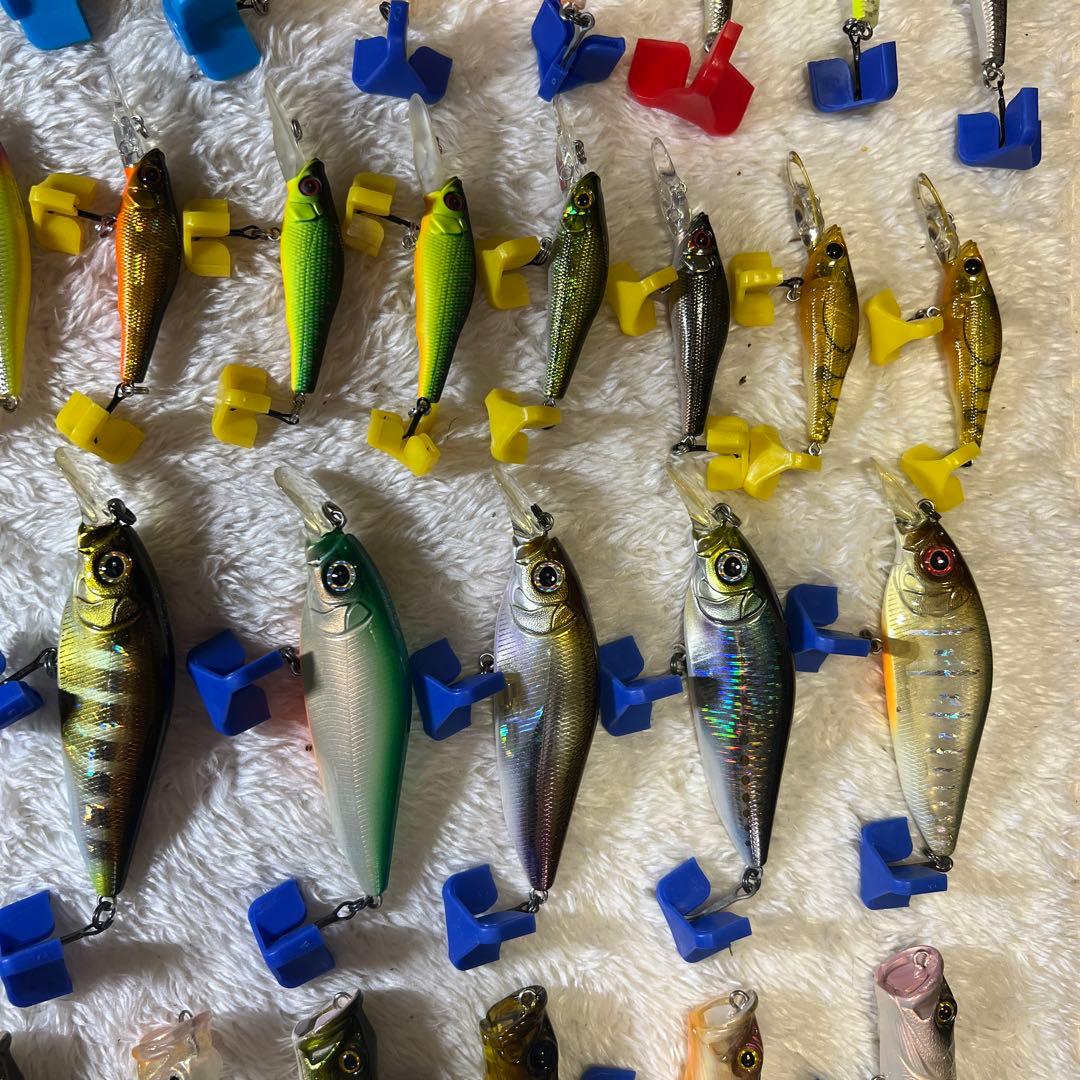 megabass ポップX スモルト　マーゲイ　フラップスラップ　セット