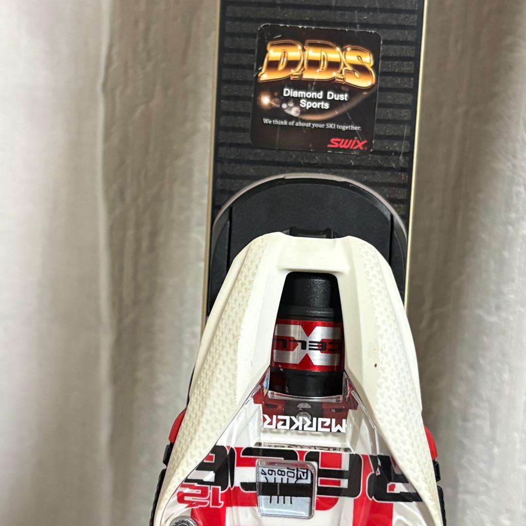 アルペンスキー NordicaGS 177 スキー板バインディング付き177cm