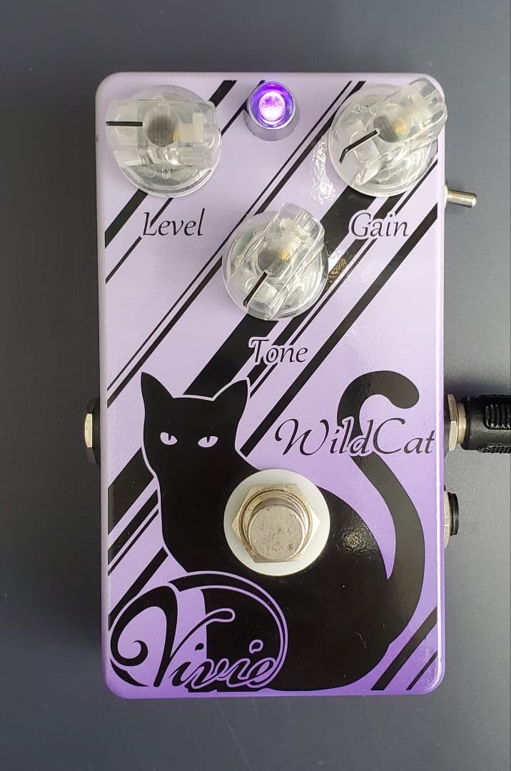 美品 Vivie WildCat Ver.2 Crunch OverDrive