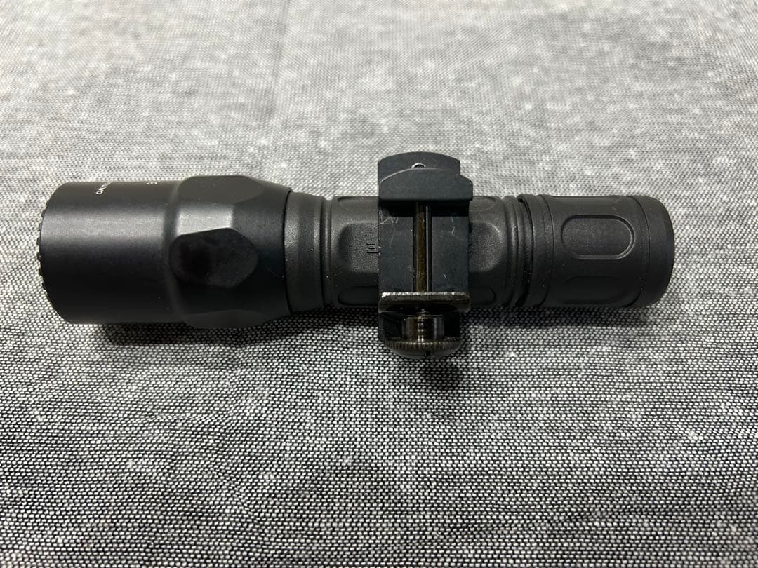 シュアファイア(SUREFIRE) LEDライト G2XLE-BK その他付属品