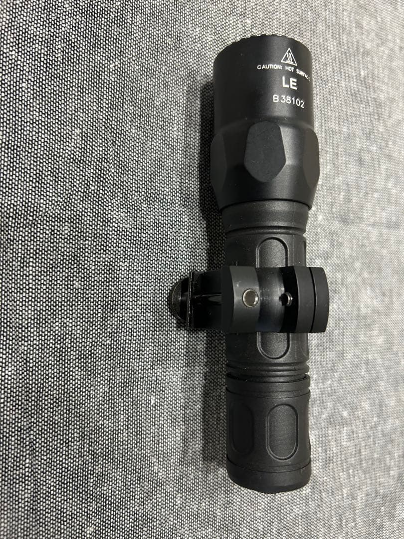 シュアファイア(SUREFIRE) LEDライト G2XLE-BK その他付属品