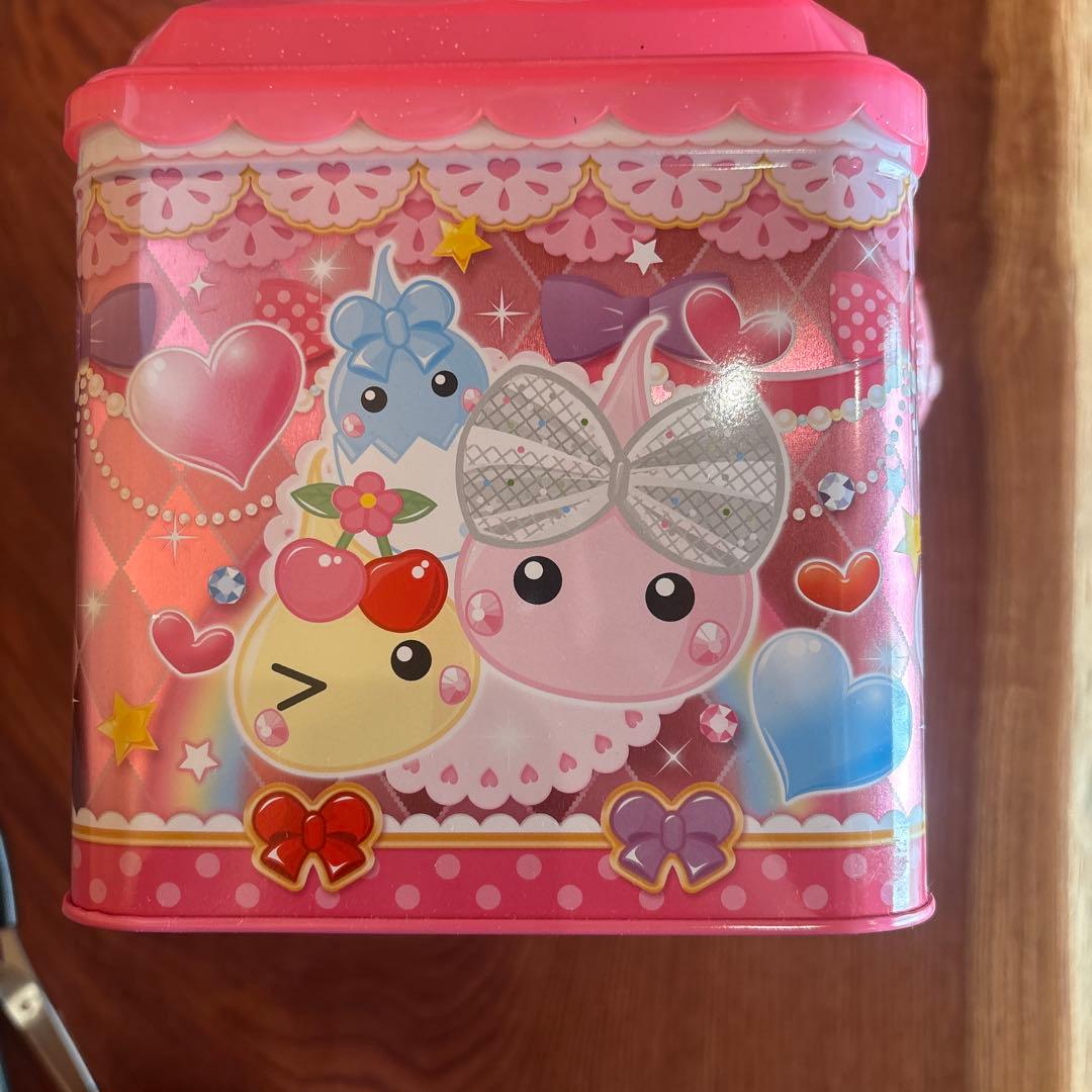 ほっぺちゃん　キラピカケース　ボックス