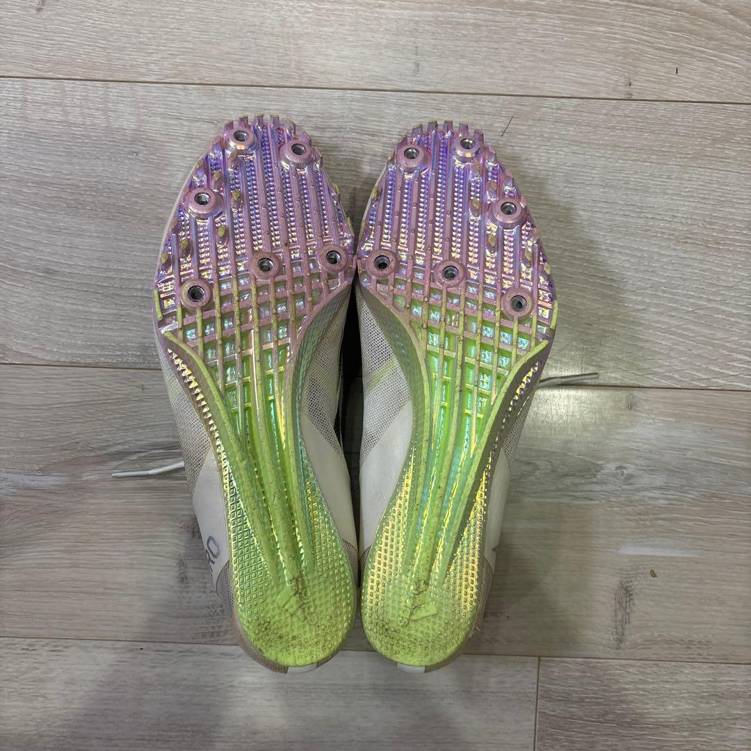 スパイク・シューズ adidas ADIZERO FINES 25.5cm