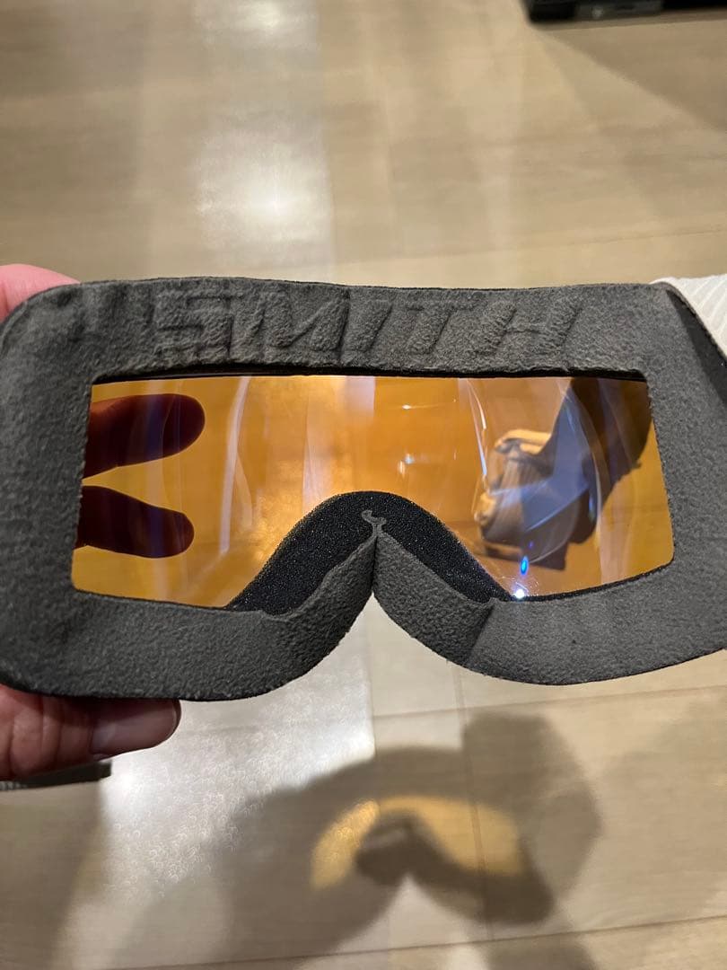 h*u様 【土日セール‼️】Smith スノーゴーグル 正規品