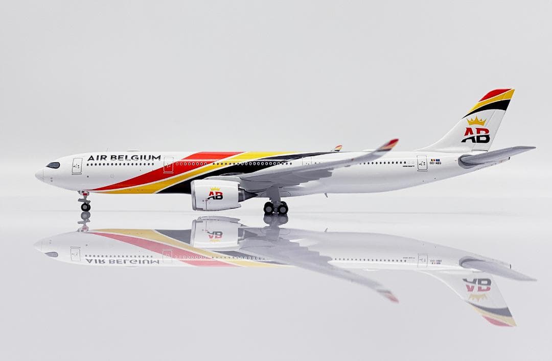 エアベルギー A330-900neo OO-ABG 1/400