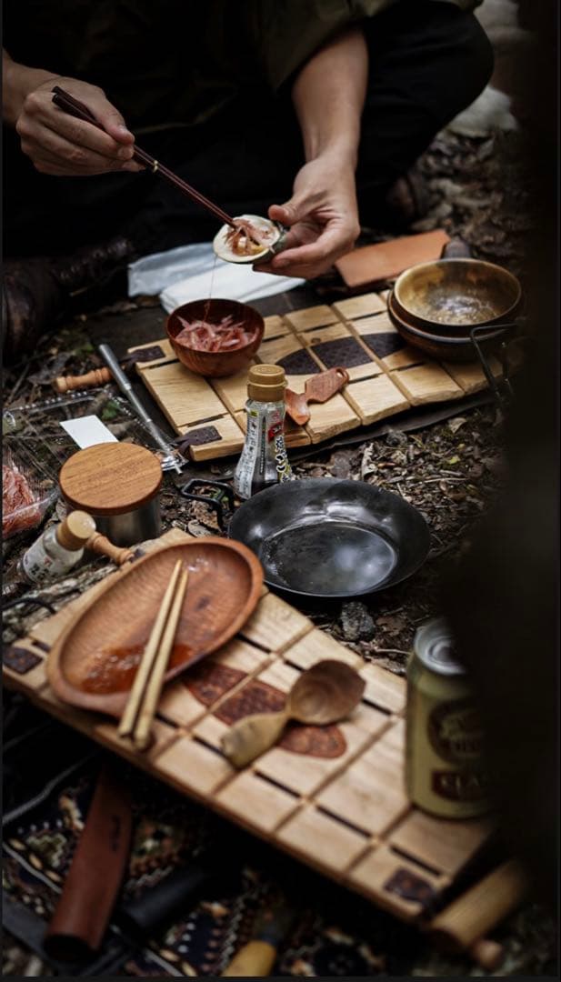The 卓(栗)