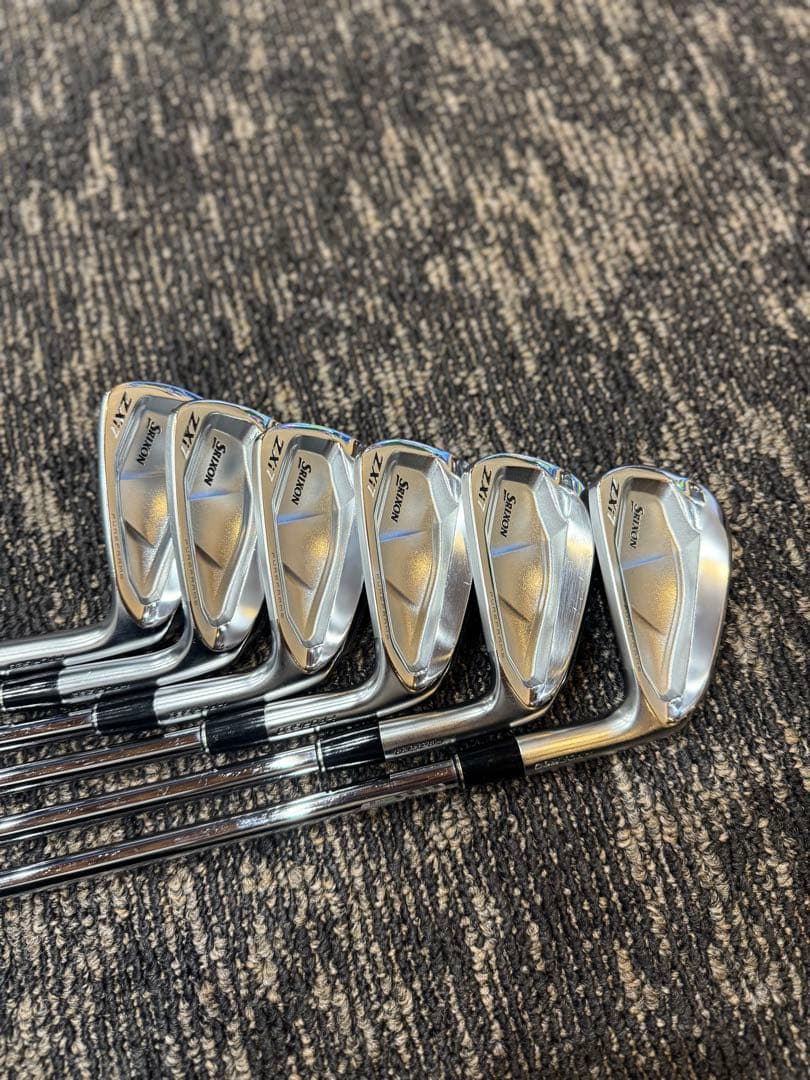 Srixon Zxi7 アイアン6本セット　DG MID115 希少品