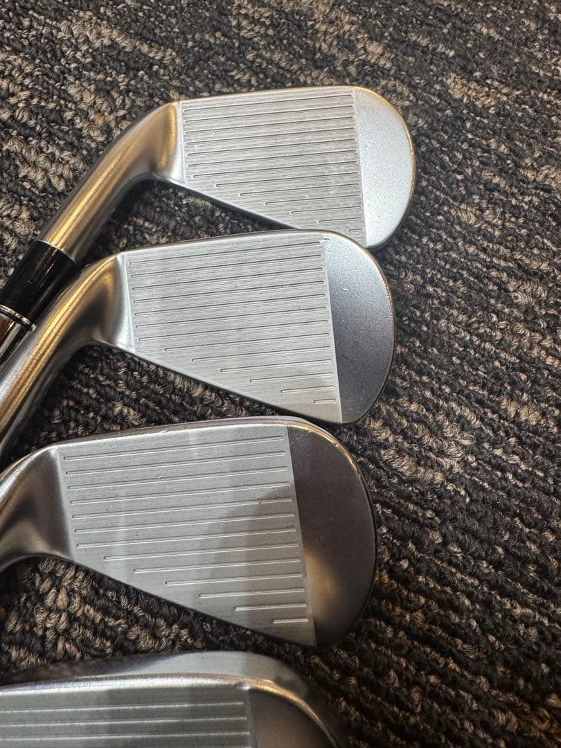 Srixon Zxi7 アイアン6本セット　DG MID115 希少品