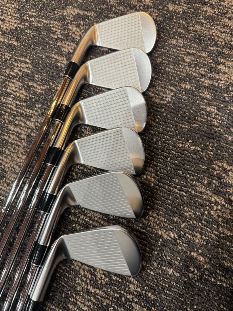 Srixon Zxi7 アイアン6本セット　DG MID115 希少品