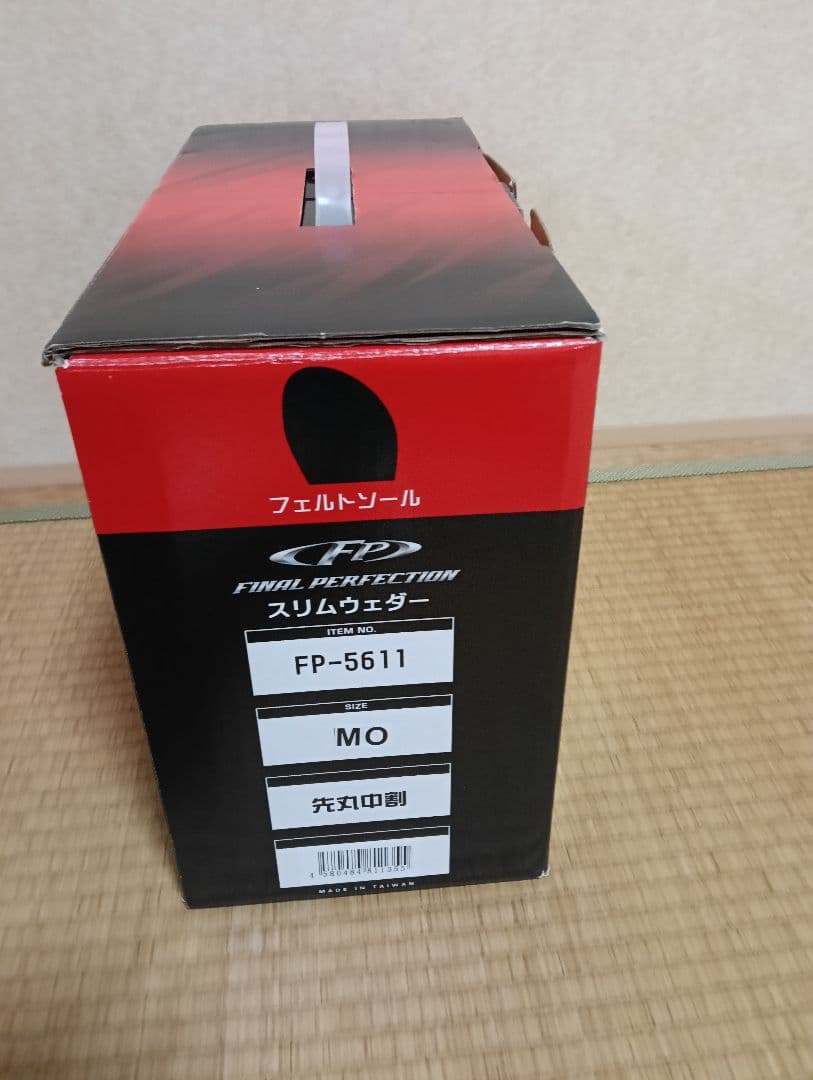スリムウェダー(フェルトソール) 鮎釣り用等