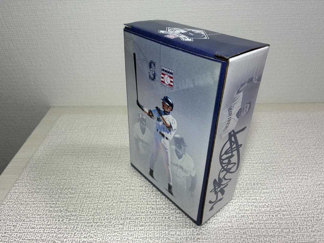 イチロー 殿堂入り記念 配布 限定 表彰楯 レプリカ 非売品