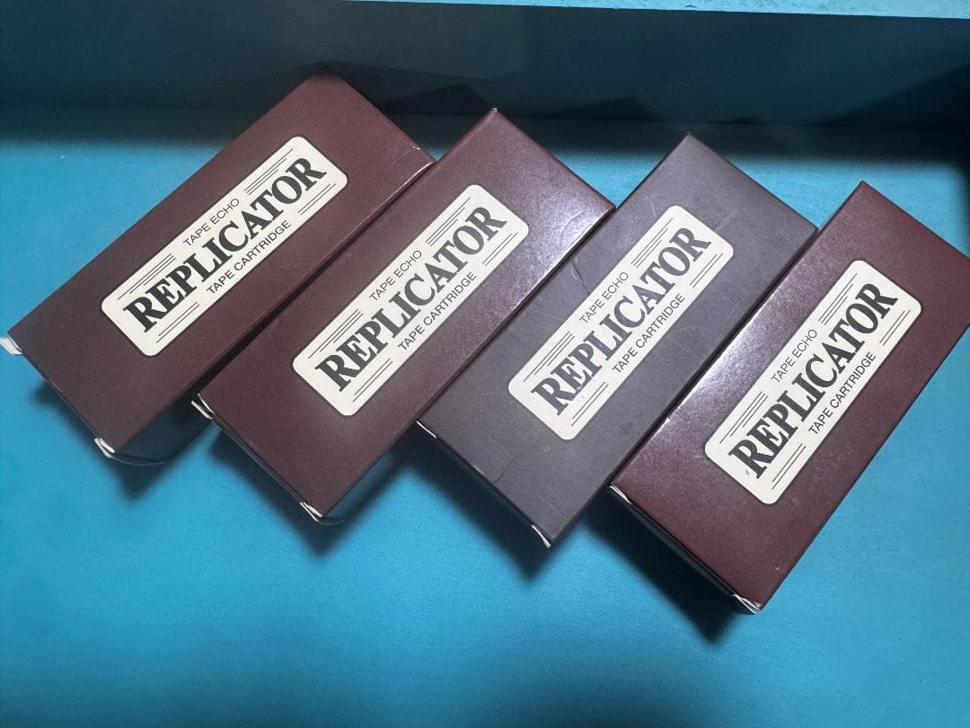 T-REX REPLICATOR テープエコーエフェクト