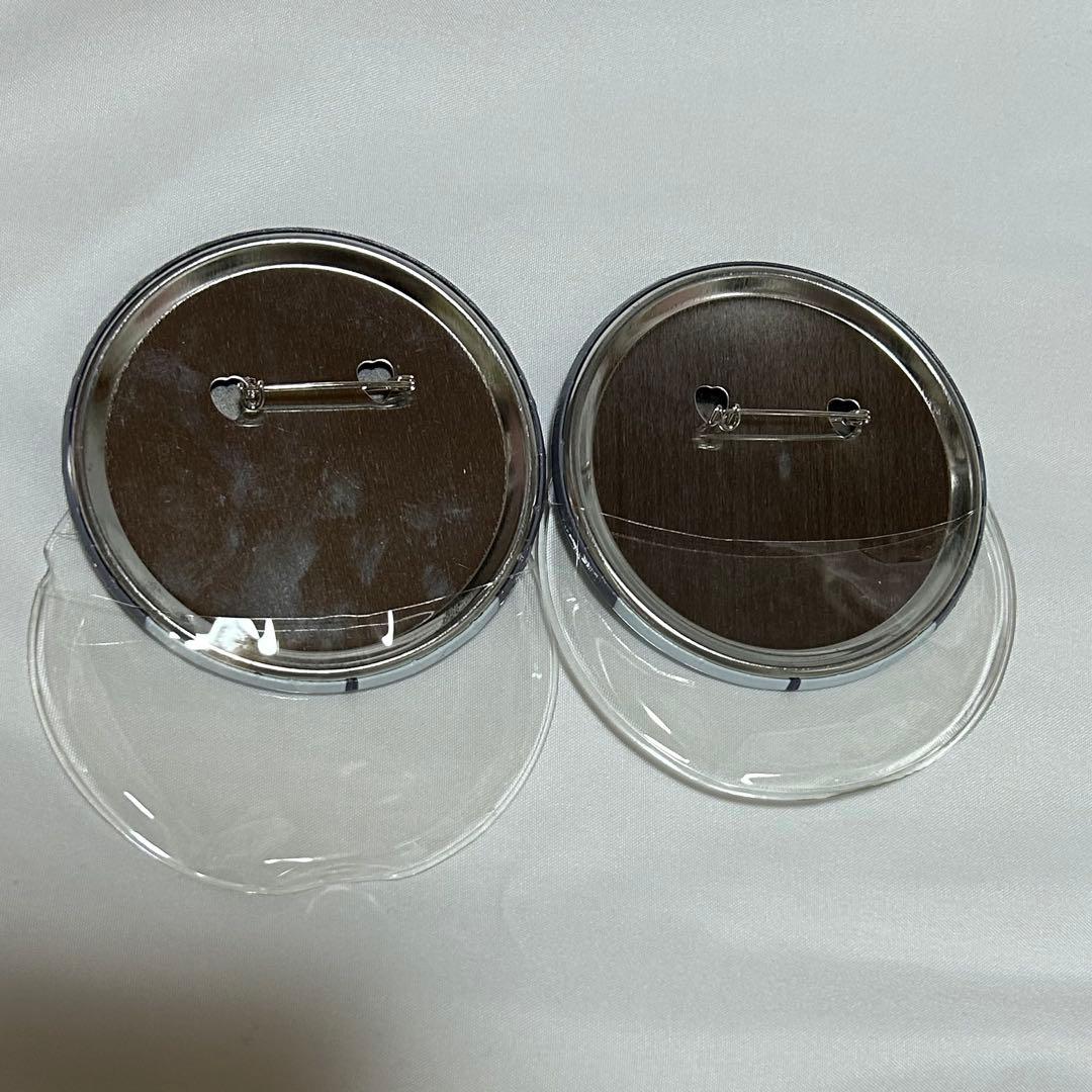 SOWOOZOO ラキドロ 缶バッジ ジミン 42個セット