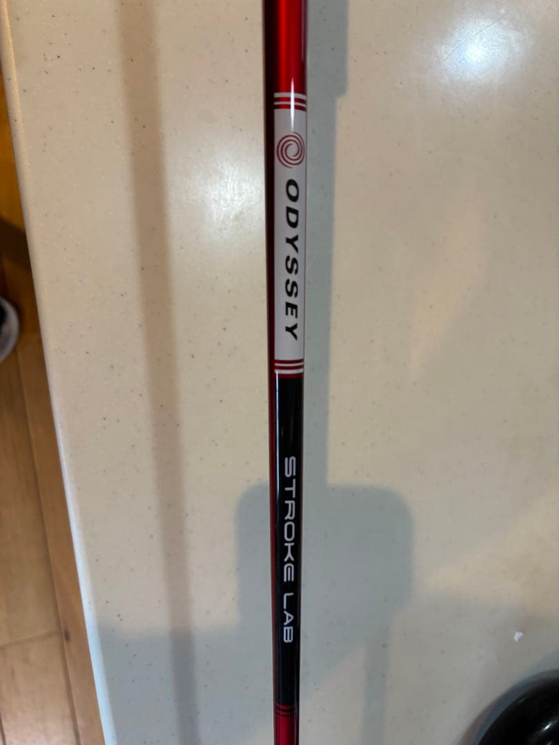 ODYSSEY WHITE HOT OG ROSIE パター カウンターバランス