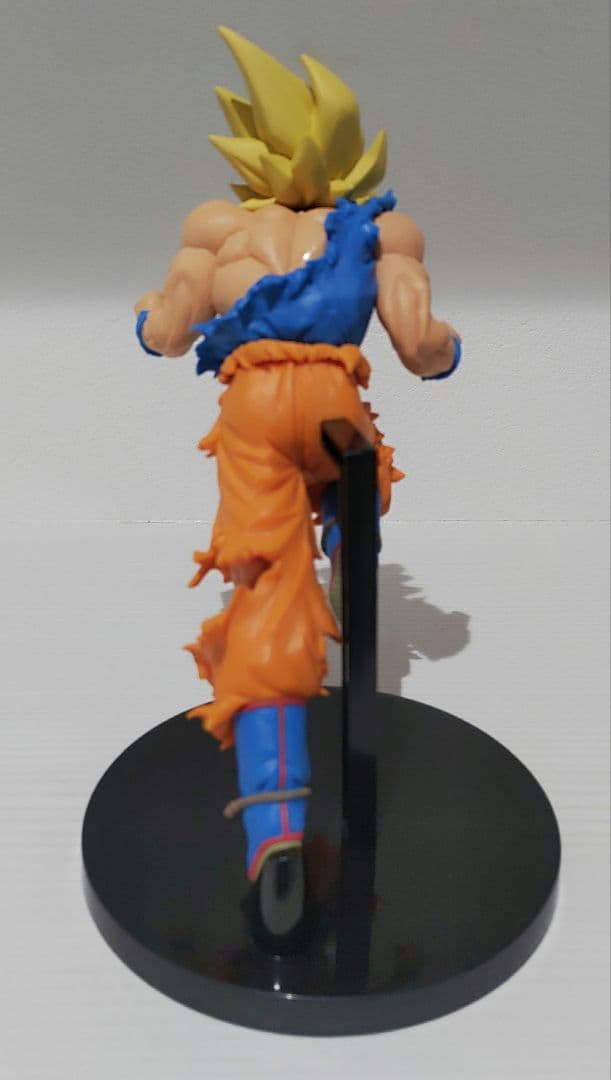 ドラゴンボール ジャンプ50周年 アニバーサリーフィギュア 孫悟空