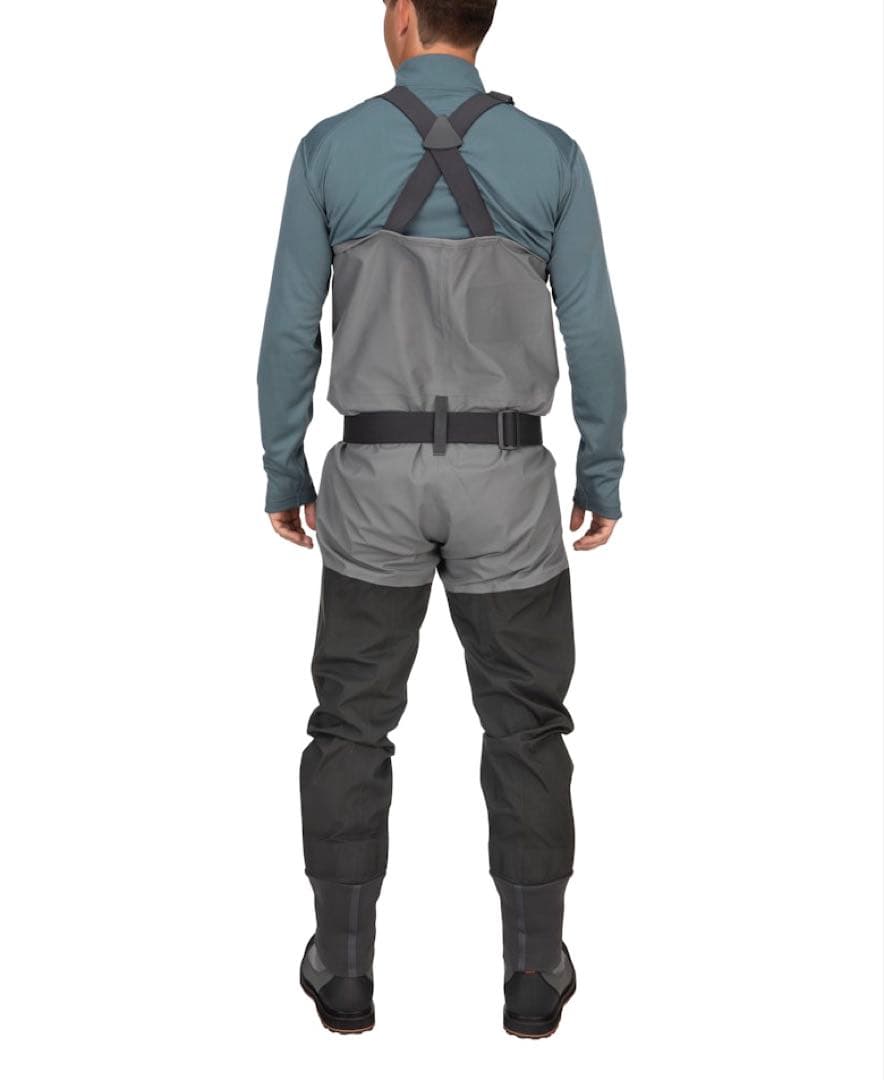 ＳIＭＭＳ　クラシックガイドウェイダーＧｏｒｅ-ｔｅｘ J Lサイズ　UＳA製
