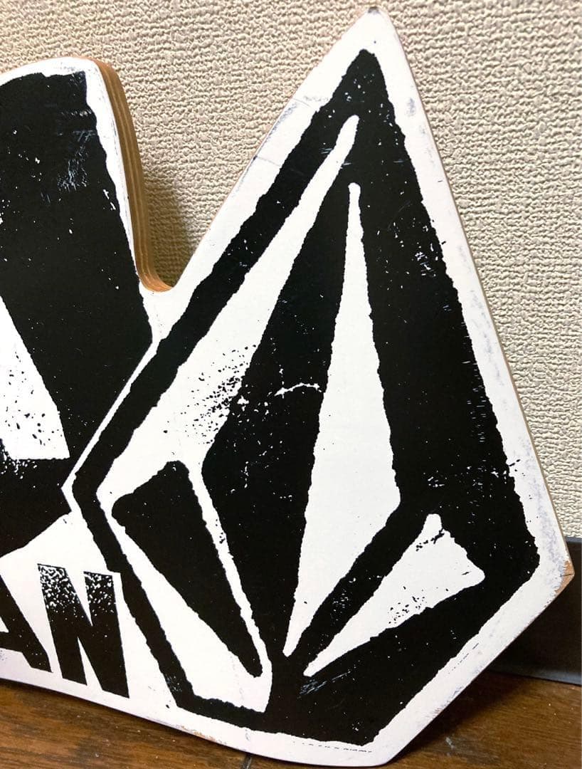 ボルコム Volcom OSAKA JAPAN スケートボードデッキ　非売品