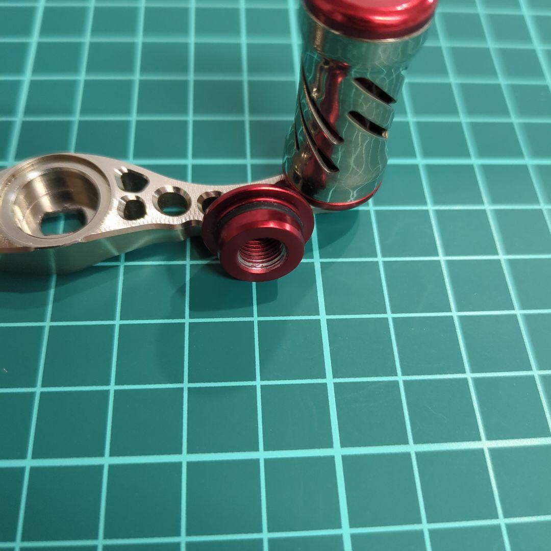 deps　ナックルアーム　シマノ　左ハンドル用