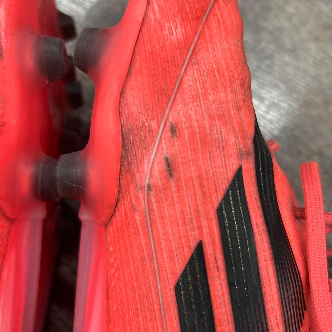 adidas F50 サッカーシューズ　27.5cm