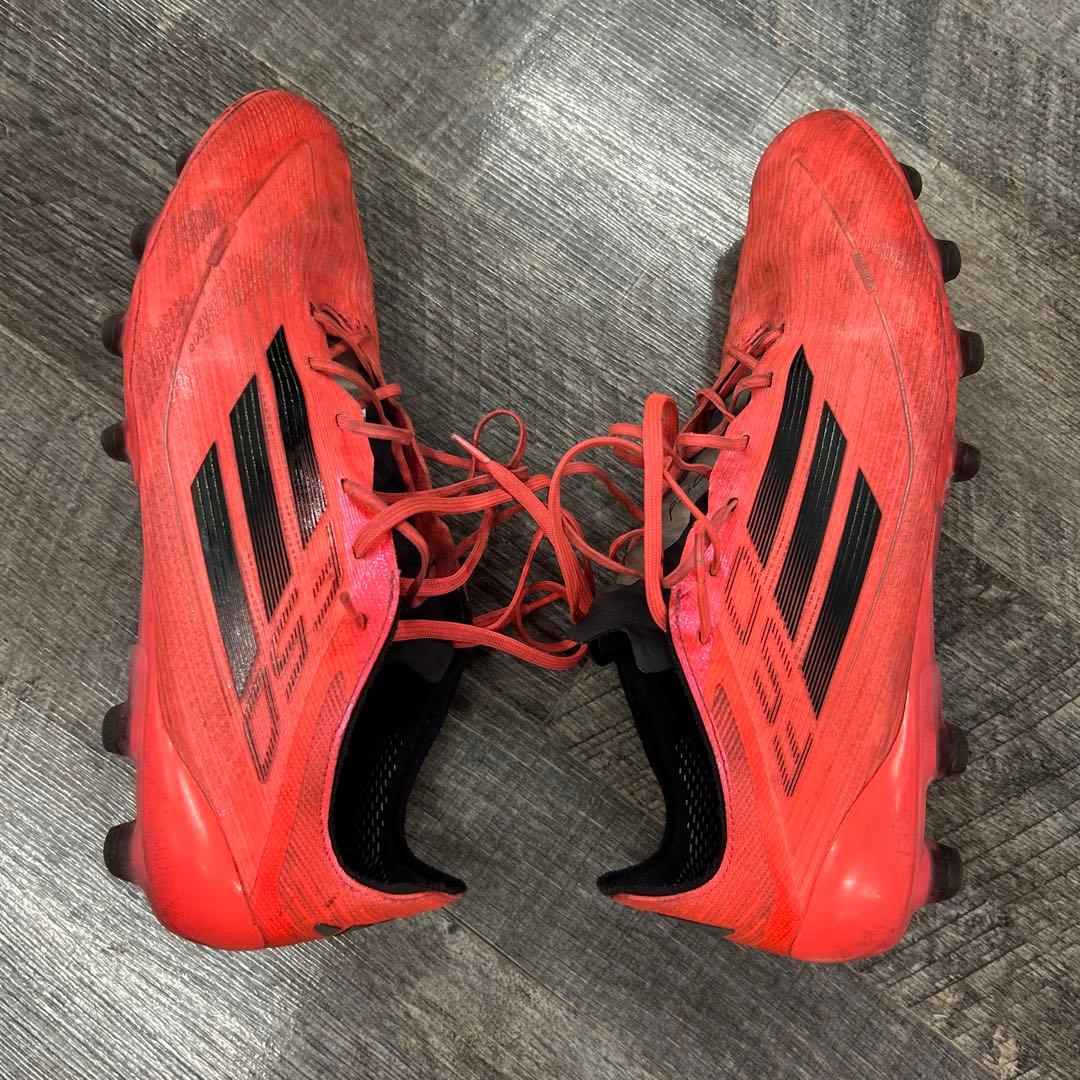 adidas F50 サッカーシューズ　27.5cm