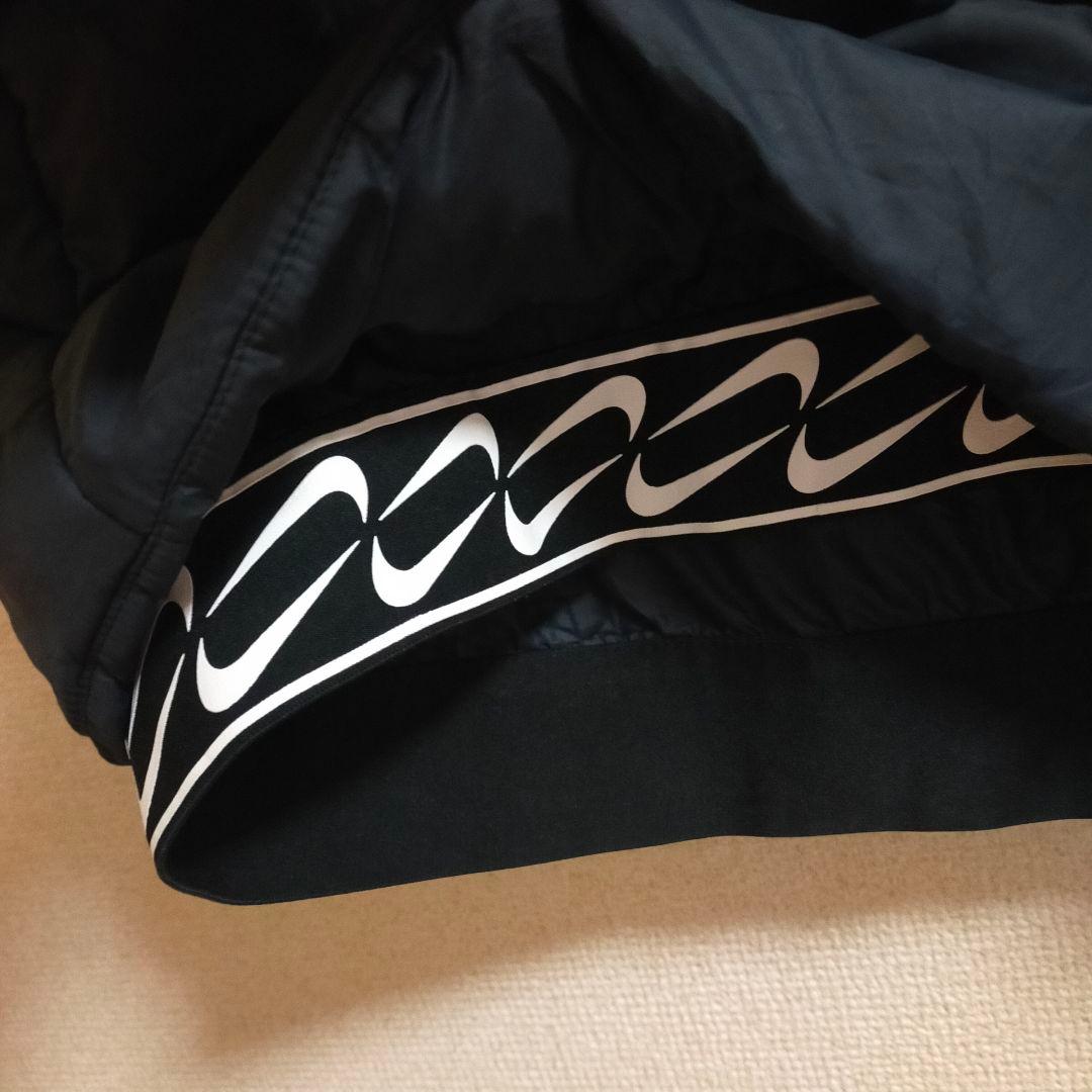 NIKE ナイキ CJ7580-010 WMNS ベンチコート XL ブラック