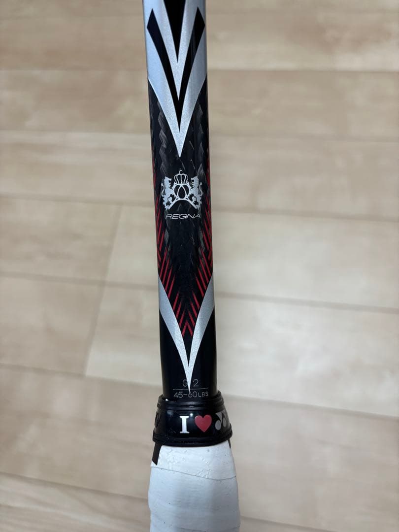 初代 レグナYONEX 希少 G2 美品