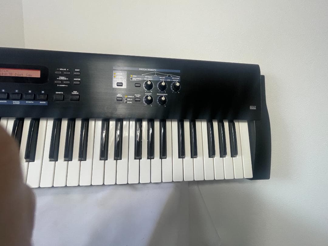 Roland ローランド JUNO-D ②