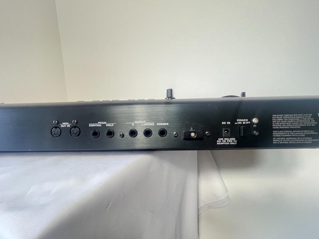 Roland ローランド JUNO-D ②
