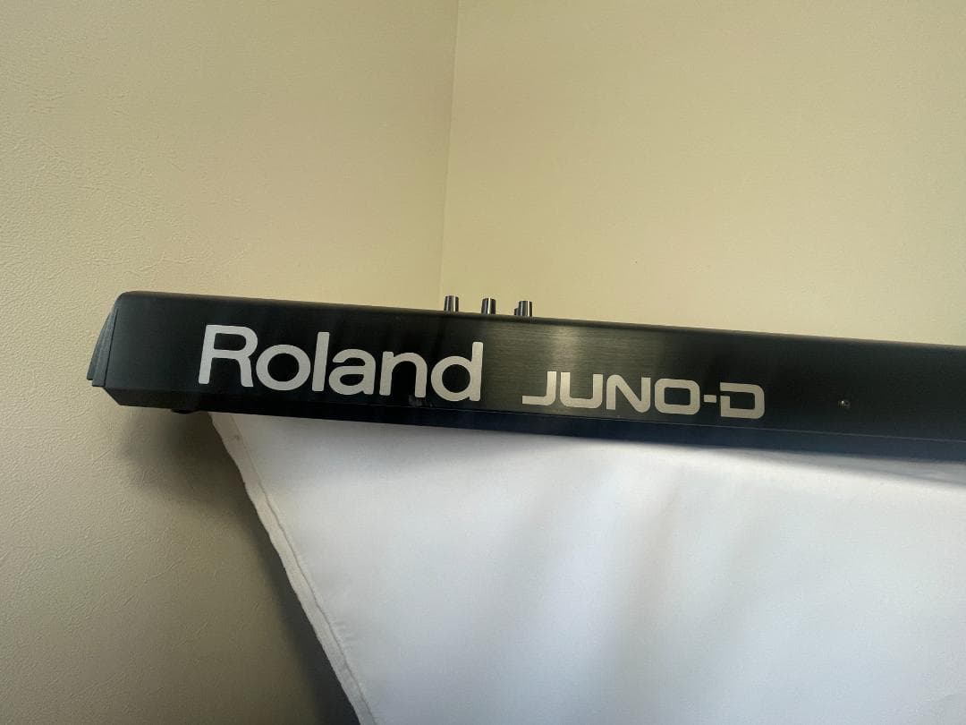 Roland ローランド JUNO-D ②