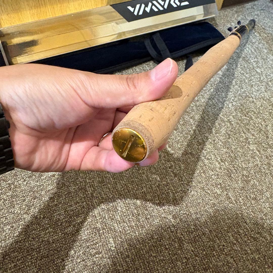 た*け様 DAIWA NEOテンカラ36 テンカラ入門セット　ライン、ハリス、毛