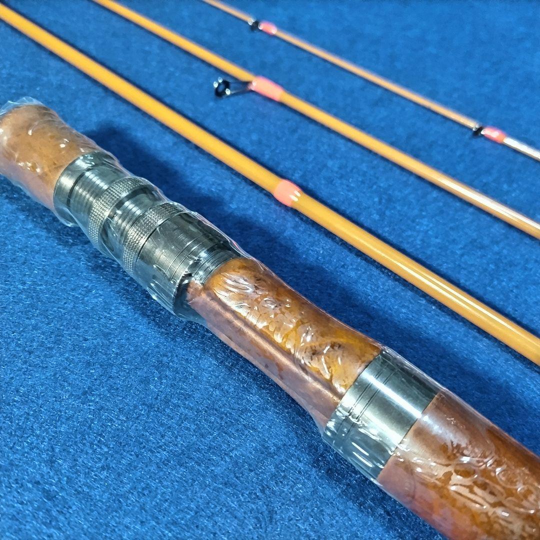 マルチピースロッド 1.4m 4.7ft スピニング エリアトラウト 渓流
