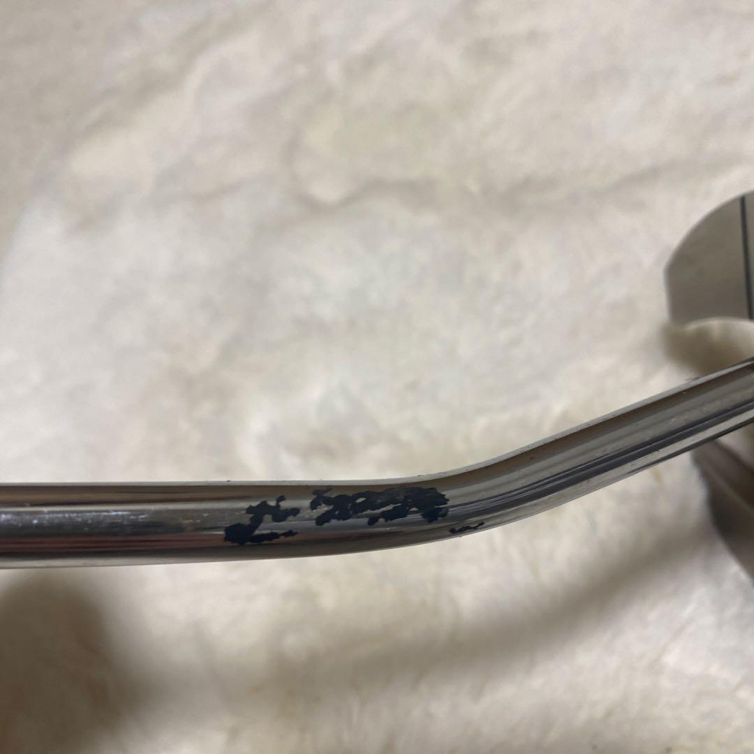 SCOTTY CAMERON X5R パター