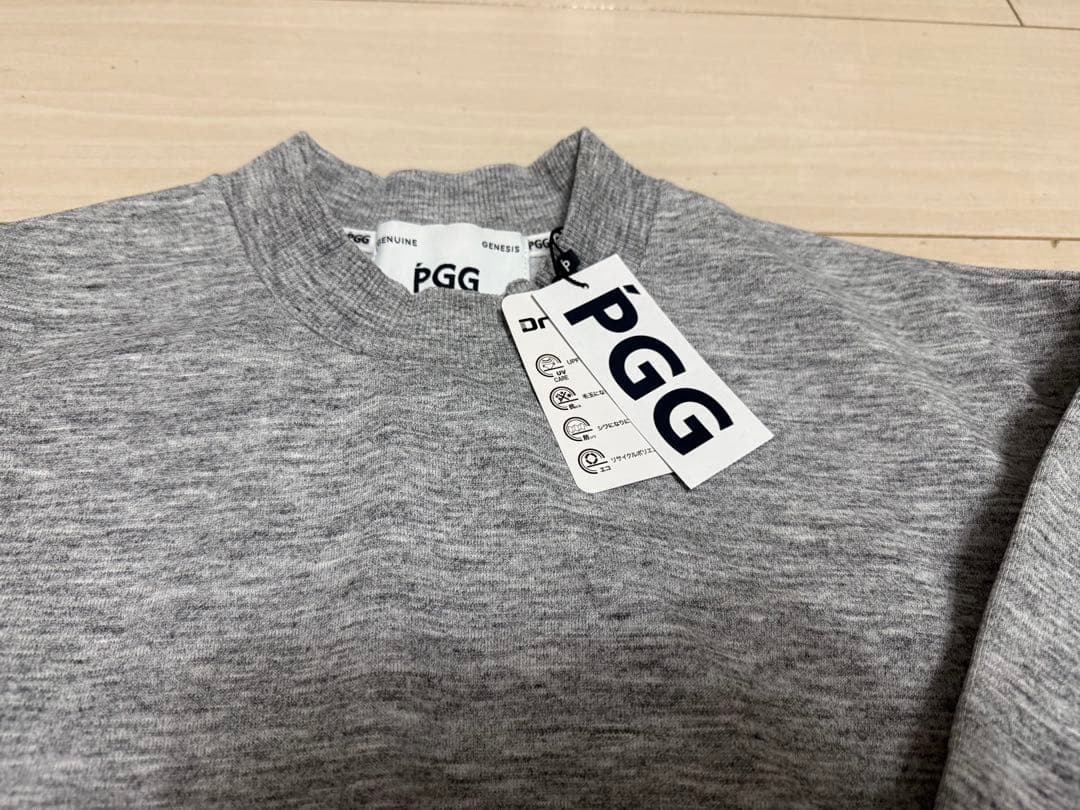 PGG◾️トレーナー◾️ 杢グレー