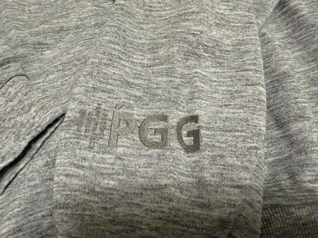PGG◾️トレーナー◾️ 杢グレー