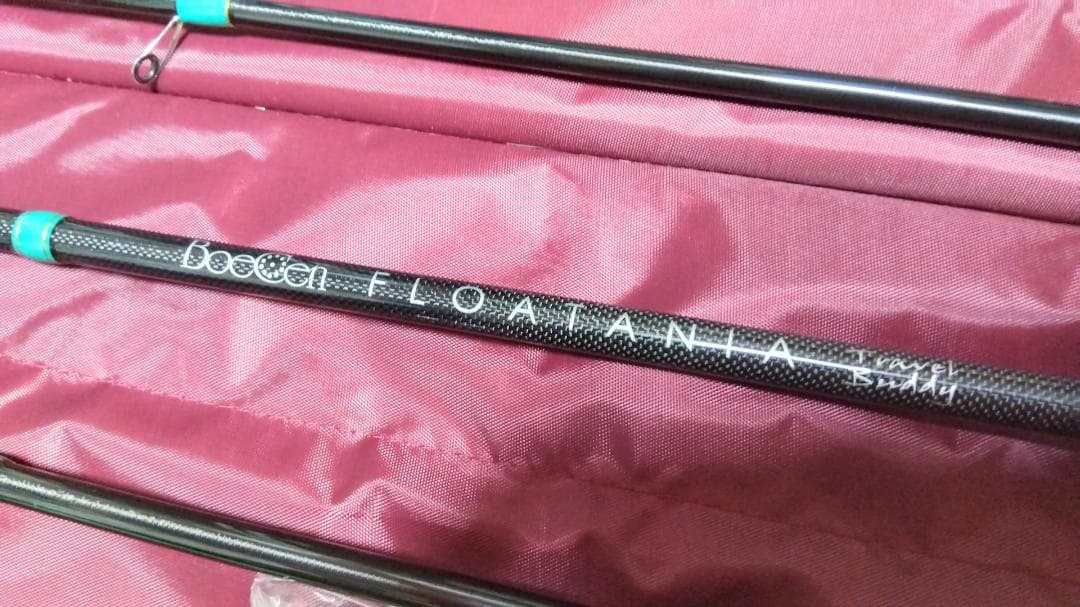 未使用品 POLE&LINE BOCEAN BFTB1405 FLOATANIA