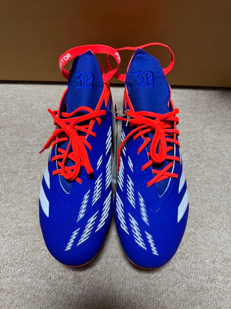 adidas プレデター エリートFT FG 25センチ