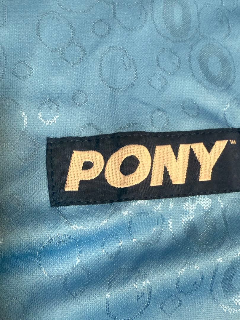 PONY ウェストハムユナイテッド シャツ