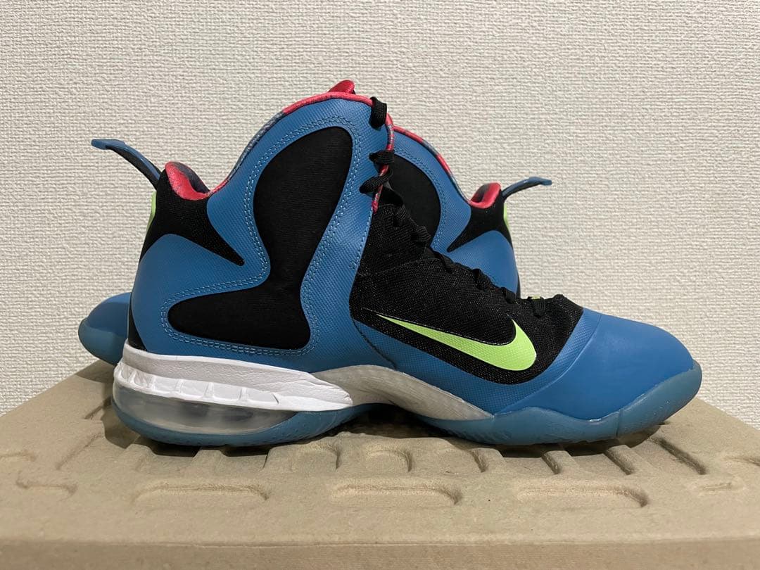 シューズ(男性用) NIKE LEBRON 9 \"South Coast\"