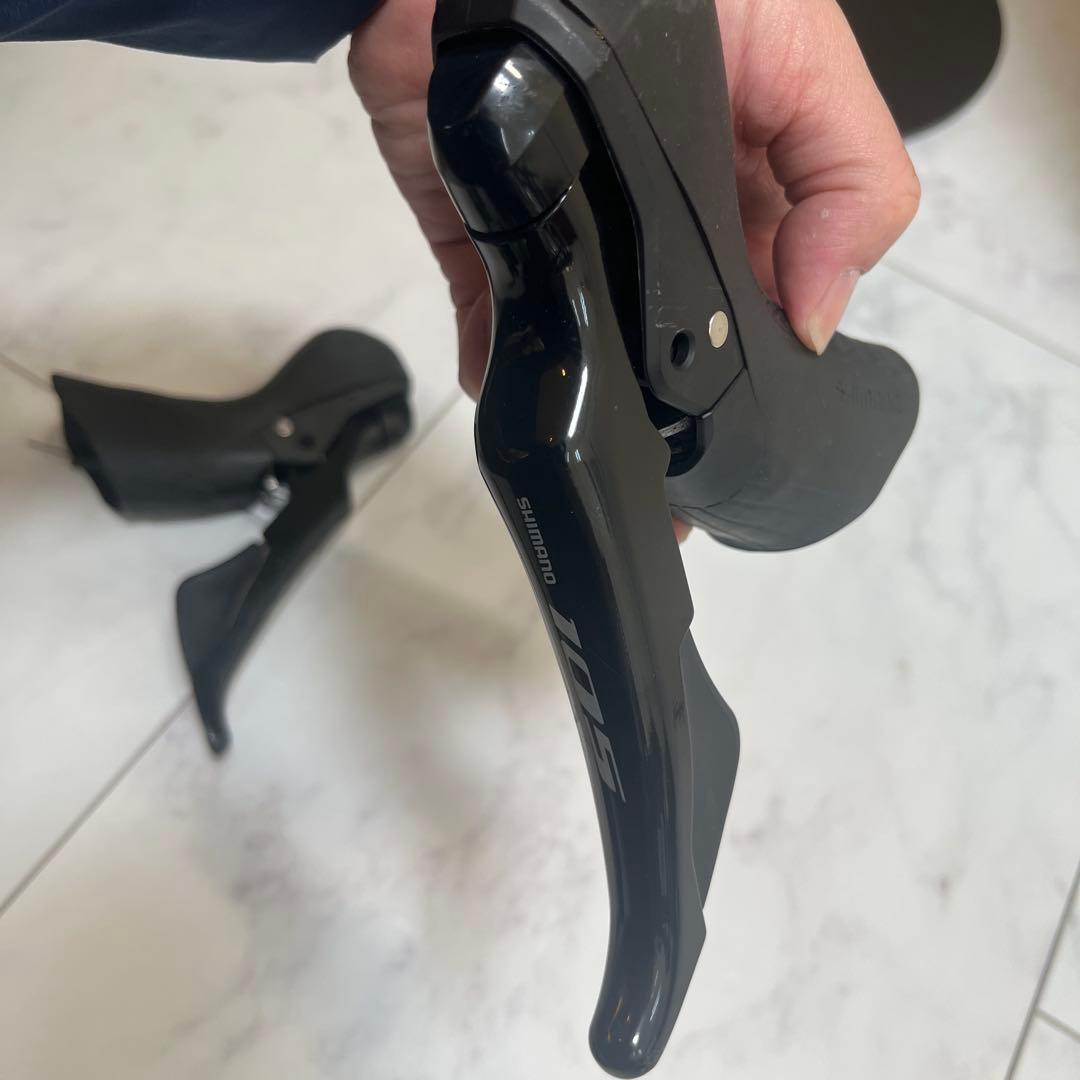 Shimano 105 R7020コンポーネントセット　11s 油圧　機械式