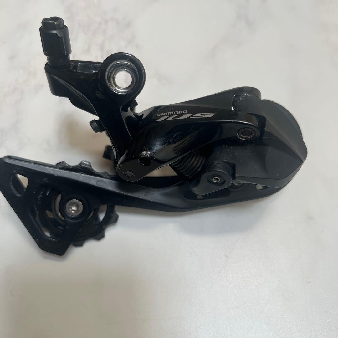 Shimano 105 R7020コンポーネントセット　11s 油圧　機械式
