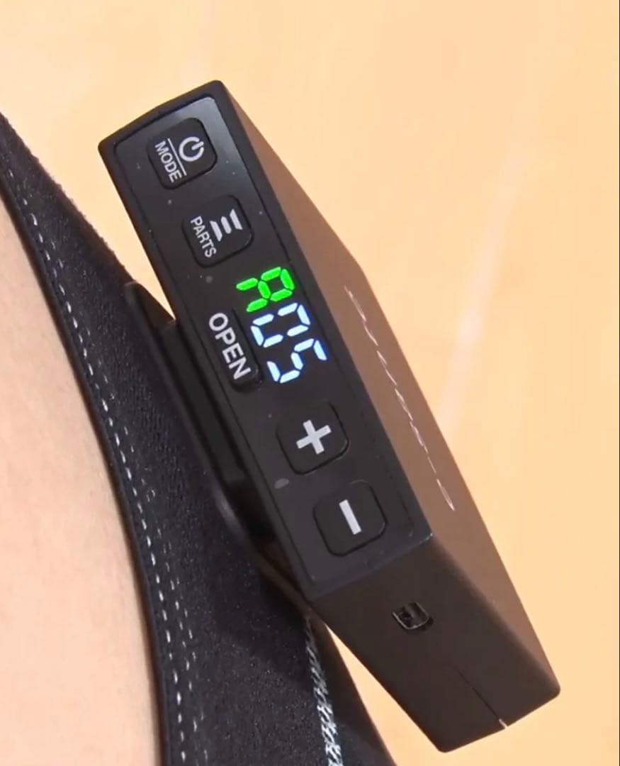 友*律様 イーサンテ EMSトレーニングボトムス《3L》
