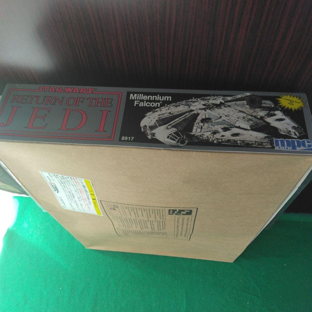 mpc スターウォーズ ミレニアムファルコンRETURN OF THE JEDI