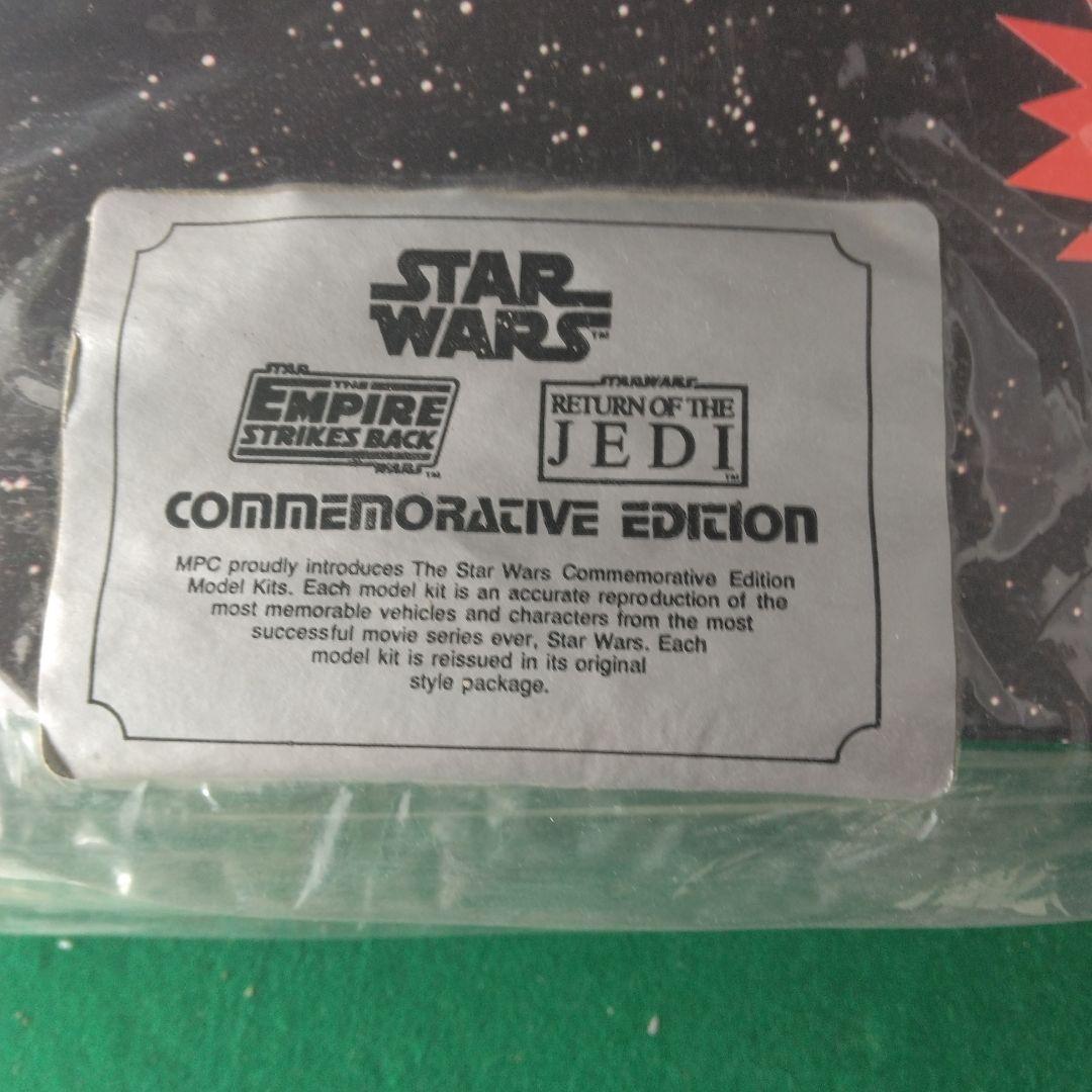 mpc スターウォーズ ミレニアムファルコンRETURN OF THE JEDI