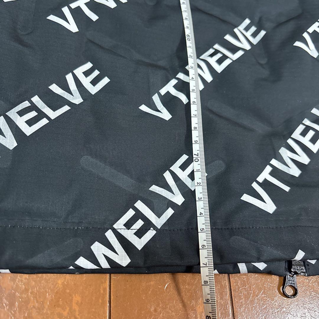 VTWELVE ゴルフ エアベスト ブラック