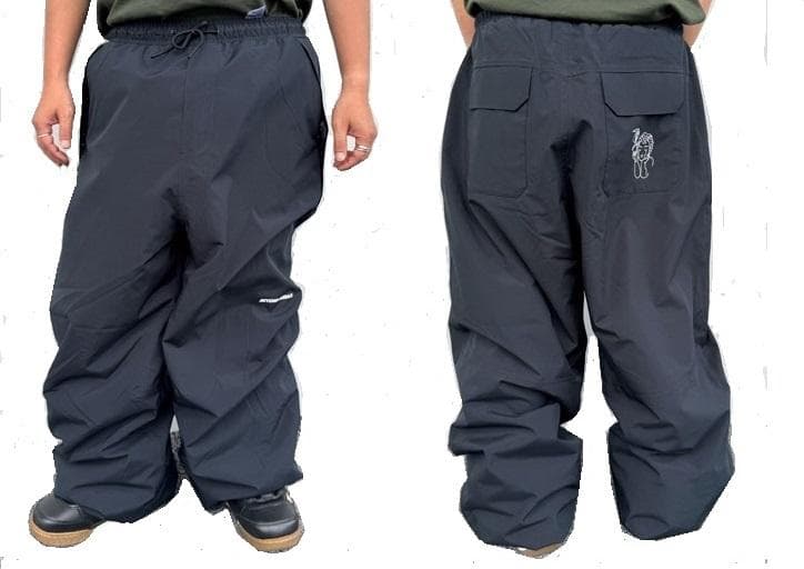 2026 ビヨンドメダルズ パーク パンツ デニム D.Grey L