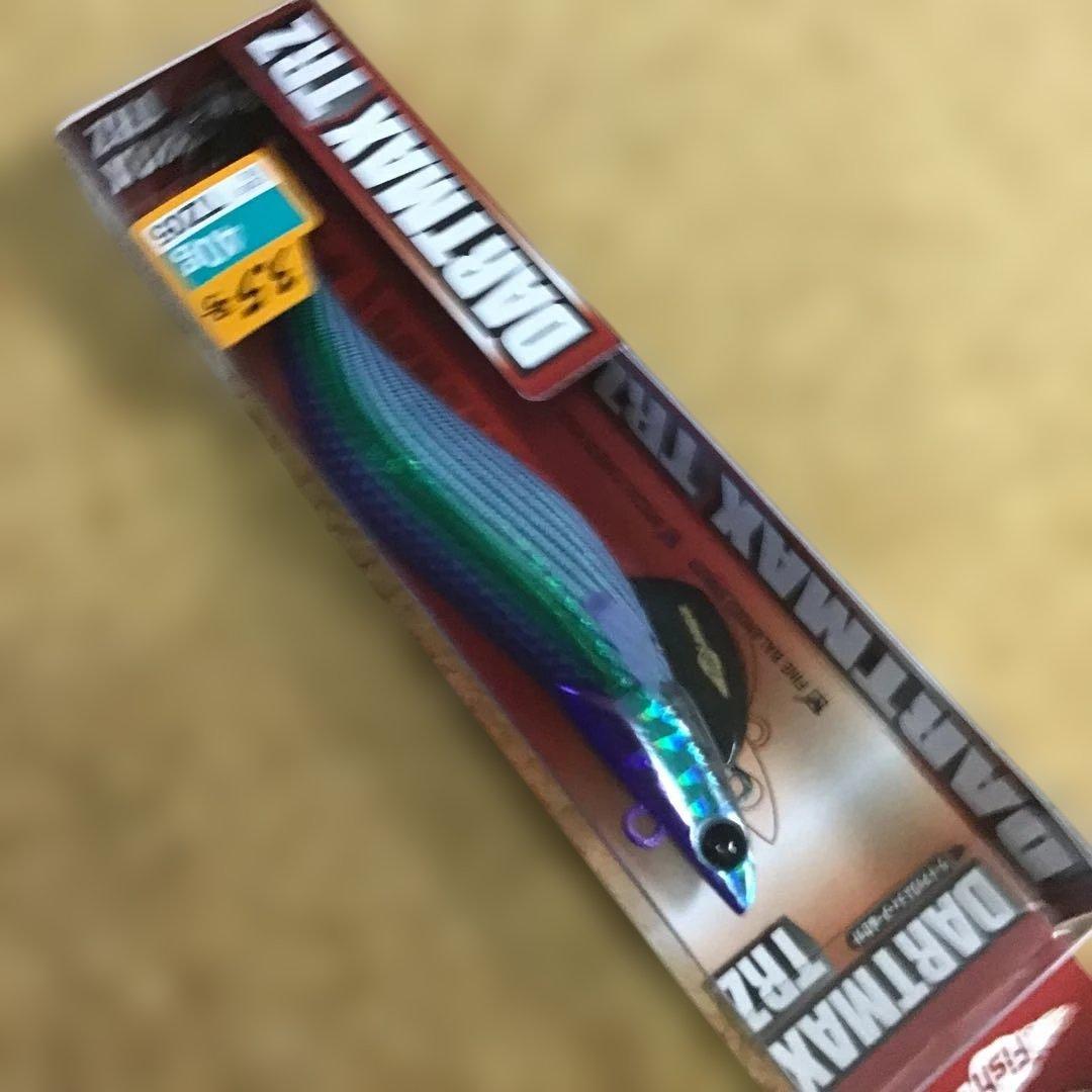 新品❗️フィッシュリーグ　ダートマックス　TZR 3,5号　40g 2個