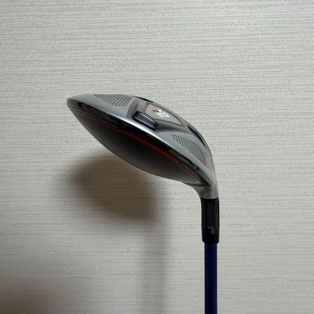 TaylorMade M6 フェアウェイウッド 15度