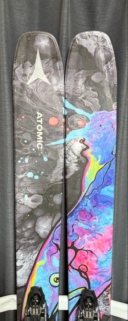 2025 ATOMIC BENT 110 172cm 板のみ
