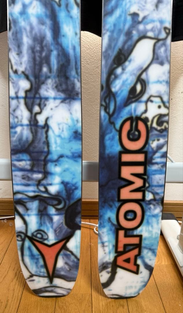 2025 ATOMIC BENT 110 172cm 板のみ