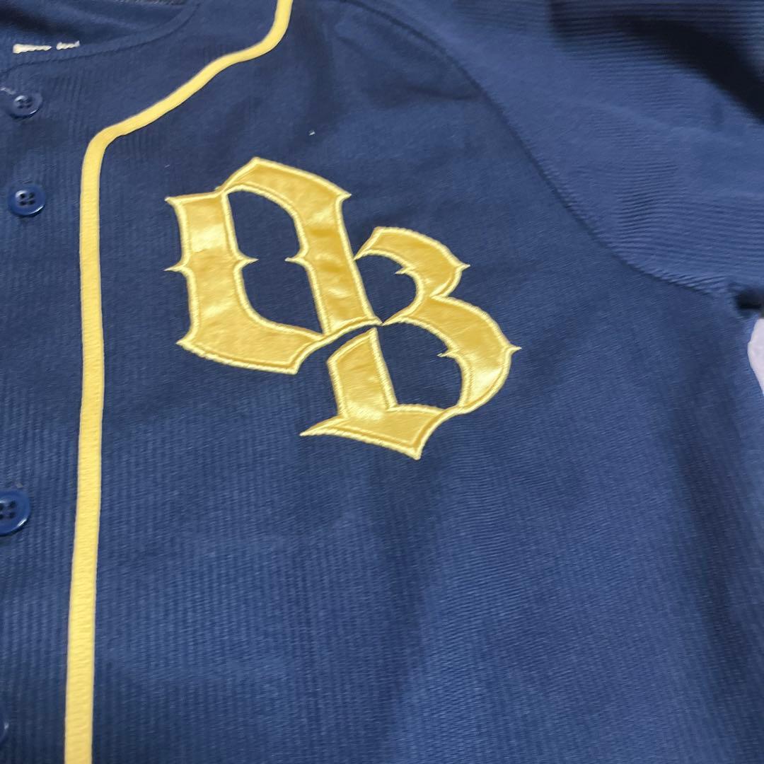 オリックス吉田正尚ユニフォーム　2017年　Mサイズ